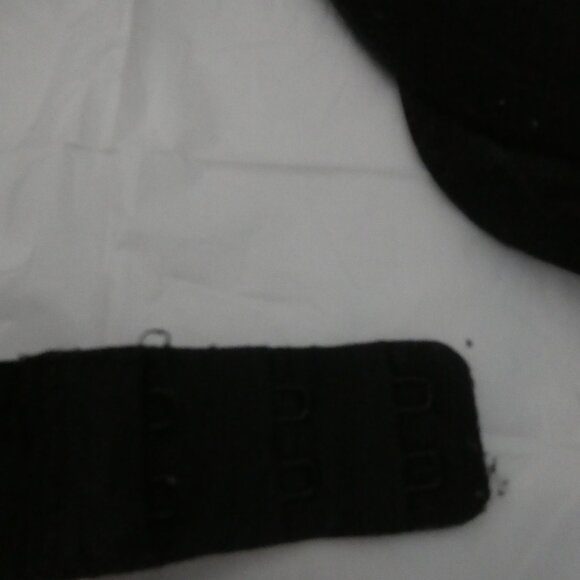 LA SENZA - Perfectly Me | 34B | Black Push-Up Bra With Bow - Picture 9 of 10